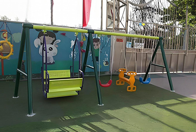 幼儿园游乐设施