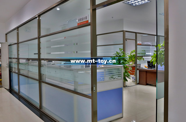 爱飞游乐淘气堡工厂环境