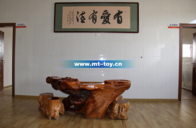 爱飞游乐儿童乐园设备工厂环境