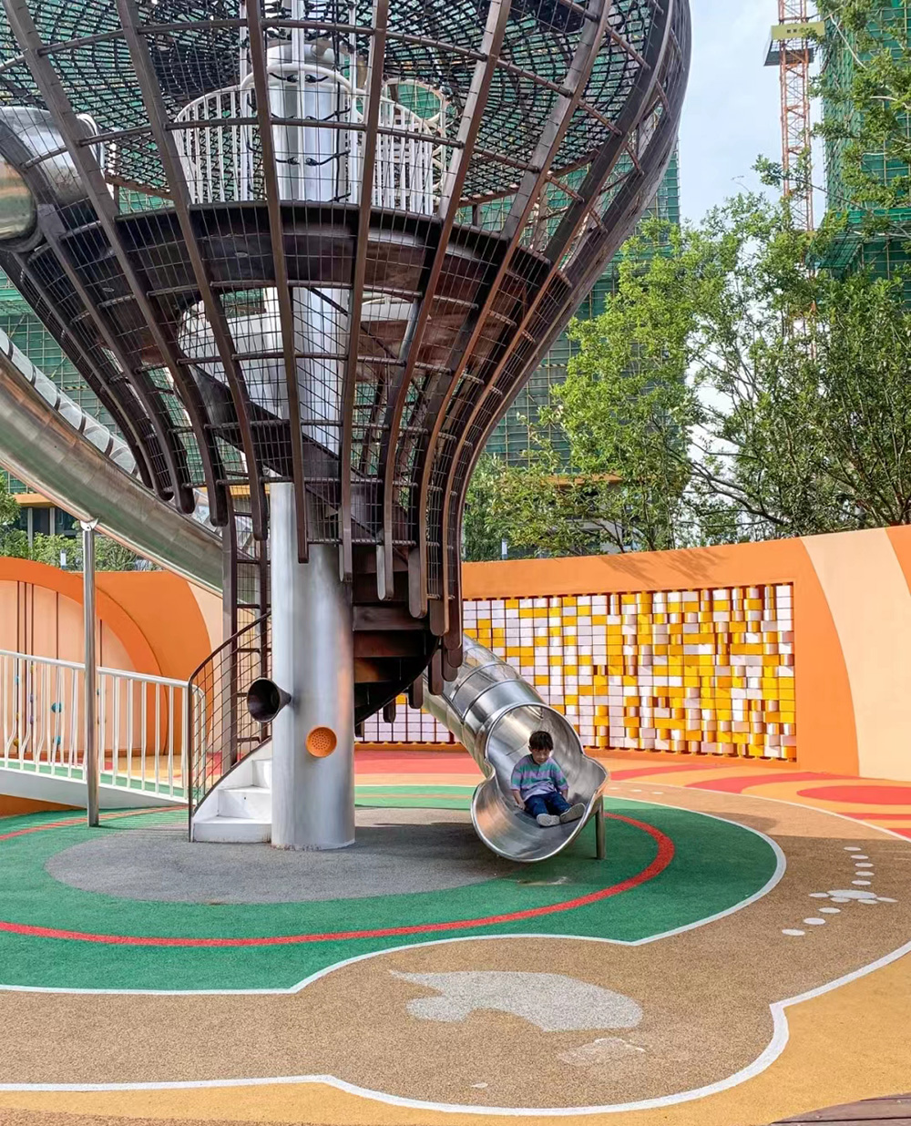 宝龙理想启城游乐区6